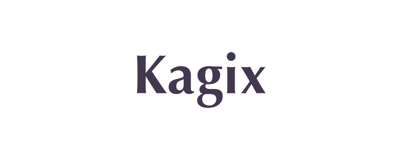 Kagix name artwork